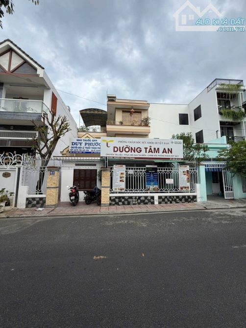 BÁN NHÀ 3 TẦNG, MT ĐƯỜNG LAM SƠN, 168,4M2 NGANG 10, GIÁ 18 TỶ. CN23.8 - 5
