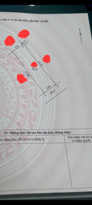 ĐẤT ĐẸP – PHƯỢNG TRÌ, THỊ TRẤN PHÙNG – VỊ TRÍ ĐẮC ĐỊA, TIỆN ÍCH NGẬP TRÀN. - 5