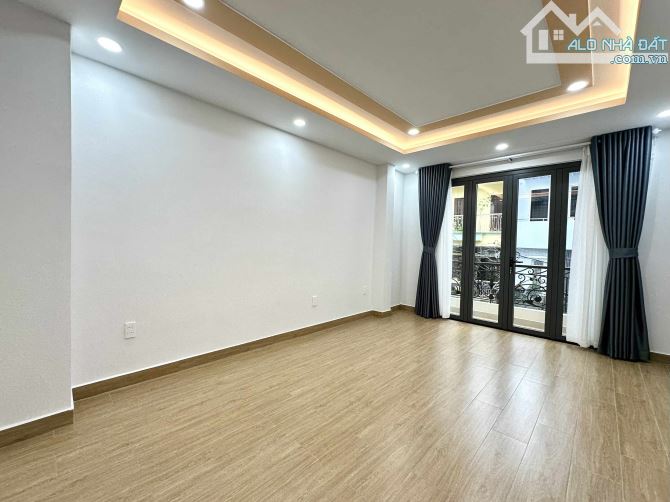 Bán nhà hẻm 31/ Ung Văn Khiêm,P.25,Q.Bình Thạnh,dt: 3,8 x 17 - 3 lầu 13 Tỷ 9. - 5