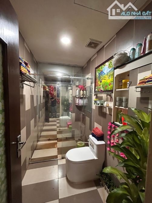 CẦN BÁN CĂN CHUNG CƯ LÔ GÓC MẶT PHỐ NGUYỄN CẢNH DỊ HOÀNG MAI 3PN, GIÁ 6,4 TỶ - 5