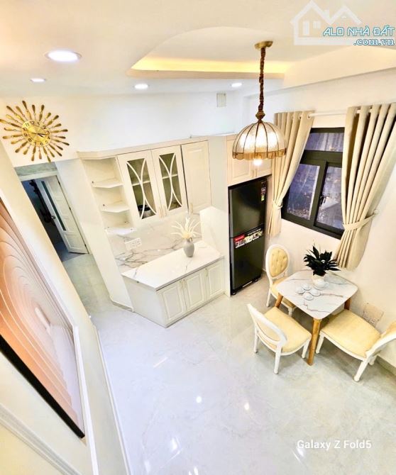 Bán Nhà Phú Nhuận - Siêu Phẩm - Nhà Đẹp 3 Tầng - Full Nội Thất - Hơn 6 Tỷ - 5