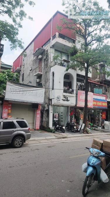 NHÀ MẶT PHỐ  VỌNG  LÔ GÓC. DT73M, 4 T, 30 TỶ. - 5
