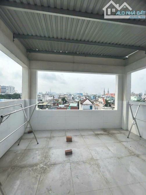 🔥CHDV DÒNG TIỀN 21tr/tháng - 5 TẦNG BTCT - CHỈ 5.5 TỶ NGAY DH VĂN LANG - 5