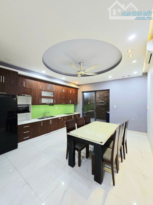 Nhà 4 tầng gần đường Lê Văn Thịnh Cát Lái Quận 2 - 5