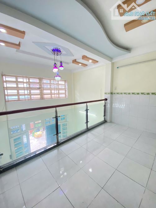 Bán nhà 3.5 tầng Gò Vấp – full công năng, sổ riêng, cho thuê 13tr/tháng - 5