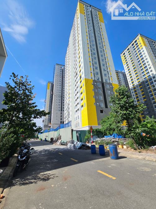 Bán đất KDC gần làng đại học quốc gia Tp.HCM p.Đông Hòa, Tp.Dĩ An chỉ 4tyy900 TL M6914 - 5