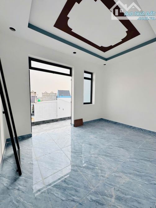 🥳 Nhà Mẫu 2025 Vừa Hoàn Thiện💥 Ngã Ba Tân Kim đường QL50 - 5