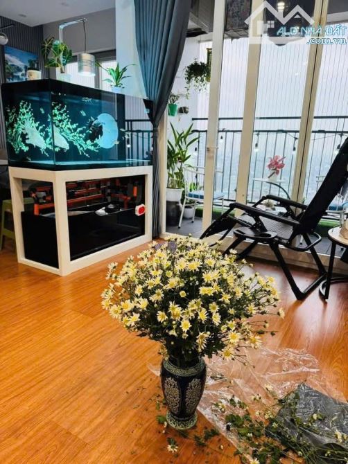 CHUNG CƯ STAR TOWER 283 KHƯƠNG TRUNG – 87m² – 3PN – 6.8 Tỷ – CĂN GÓC 3 THOÁNG – HIẾM NHÀ B - 5