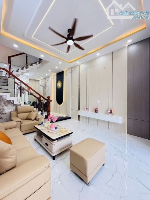 Bán Nhà Phố Khu Đồng Bộ Đường Phạm Văn Chiêu, Quận Gò Vấp, Hồ Chí Minh - 6