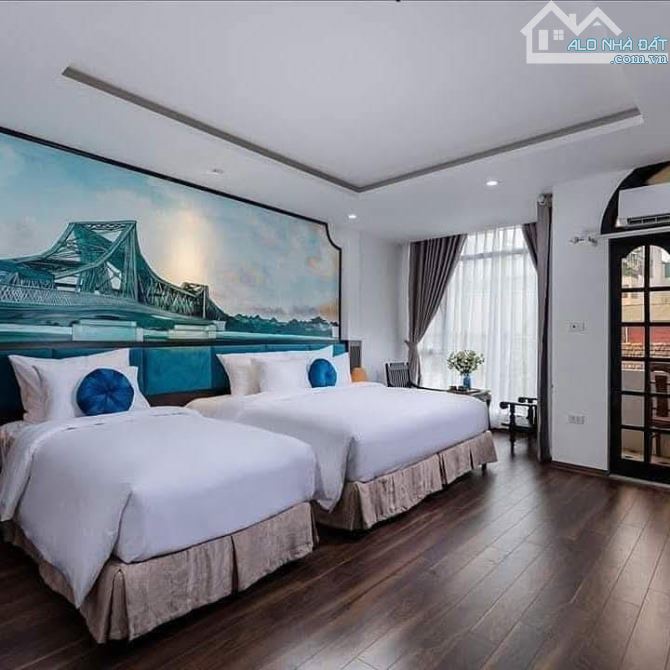 BÁN KHÁCH SẠN 7 TẦNG MẶT PHỐ QUẬN HOÀN KIẾM - 6