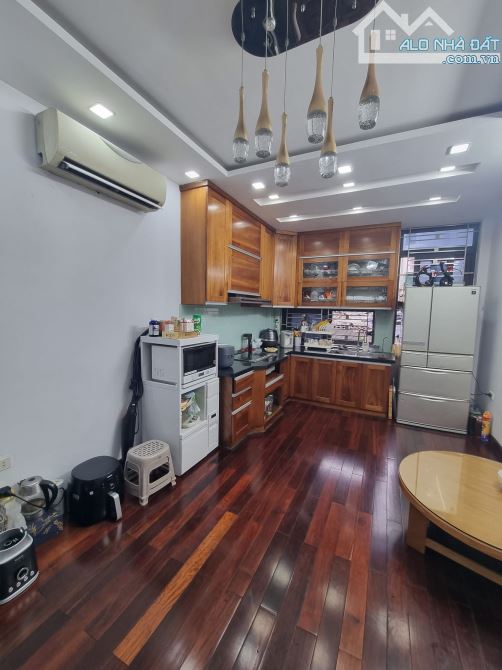 Thái Thịnh, 50m, 5ngủ, Thang máy, Ô tô, Kinh doanh đỉnh, Nội thất cao cấp, Sổ vuông nở hậu - 6