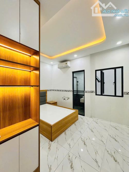 NHÀ ĐẸP 4 TẦNG - KHU VIP THẠNH LỘC 26 – ĐƯỜNG 12M – CHỈ 6.4 TỶ - 6