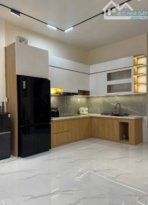Bán nhà căn góc z s mT 7x12  Tân thới hiệp Q12 - 6