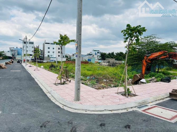 Giá cực tốt: 4,35 Tỷ 📍 Đất nền TX25 – Phường Thới An – Quận 12  🔥 Full thổ cư – sổ hồng - 6