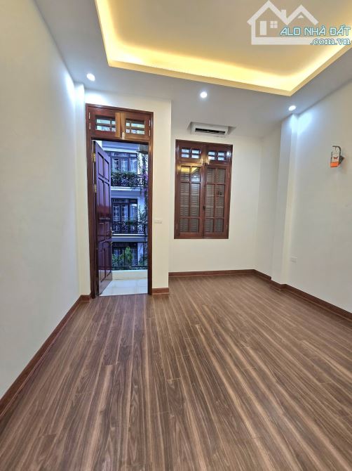 MẶT PHỐ  TRẦN ĐĂNG NINH PHÂN LÔ Ô TÔ KINH DOANH 38M 4 TẦNG GIÁ YÊU THƯƠNG - 6