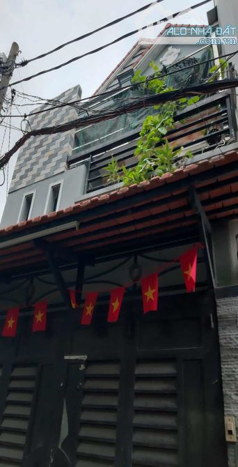 NHÀ ĐẸP GÒ VẤP 5 TỶ MỘT XÍU, 4x13M - 2 TẦNG, GÓC THỐNG NHẤT - NGUYỄN VĂN LƯỢNG GÒ VẤP. - 6