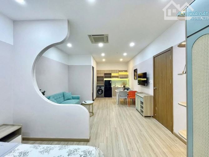 Bán chdv dòng tiền tốt 6 tầng hầm thang máy, ngang gần 5m, hxh Bình Thạnh - 6
