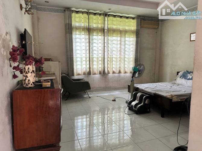 BÁN NHÀ MẶT TIỀN KINH DOANH,TÂN CHÁNH HIỆP 8 QUẬN 12, Ô TÔ NGỦ TRONG NHÀ, DT 100M²(5×20) - 6