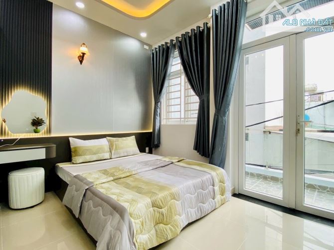 Bán Nhà Hẻm Xe Hơi Gò Vấp-52m2-4Tầng-Giá 7,68 Tỷ - 6