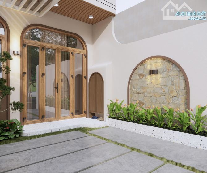 2 CĂN LIỀN KỀ FULL NỘI THẤT HẺM TUỆ TĨNH: GIÁ 2.95 tỷ - 6