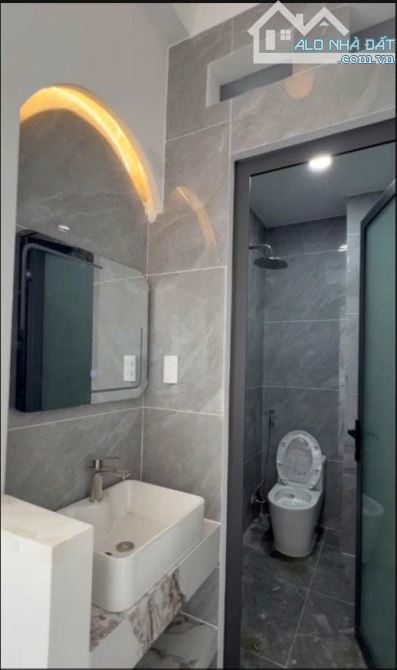 Nhà đẹp Hương Lộ 2  - 5 tầng - Bình Tân - 6
