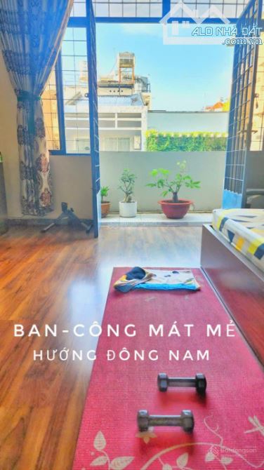 Bán nhà mặt tiền Cư Xá Đô Thành Q3 - 6 lầu, giá còn 13.5 tỷ - Vị trí tốt để sở hữu một căn - 6