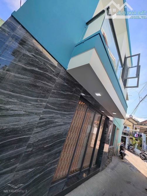 Bán nhà hẻm Nguyễn Thái Học-Vạn Thạnh-Nha Trang gần chợ Đầm, gần biển - 6