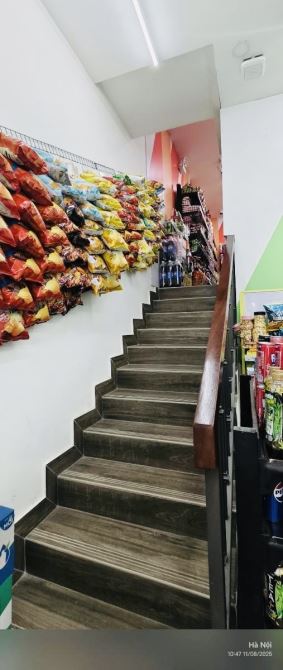 MẶT PHỐ NGUYỄN CÔNG HOAN- LÔ GÓC - 3 THOÁNG - THANG MÁY - VỪA Ở VỪA KD - SỔ VUÔNG ĐẸP - 6