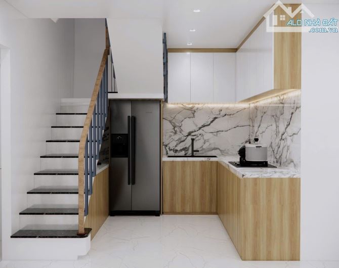Bán Nhà Mới Đẹp Full Nội Thất Hẻm Ô tô đỗ cửa ,56m2,Tân Bình gần Q.10 chỉ hơn 5 tỷ - 6