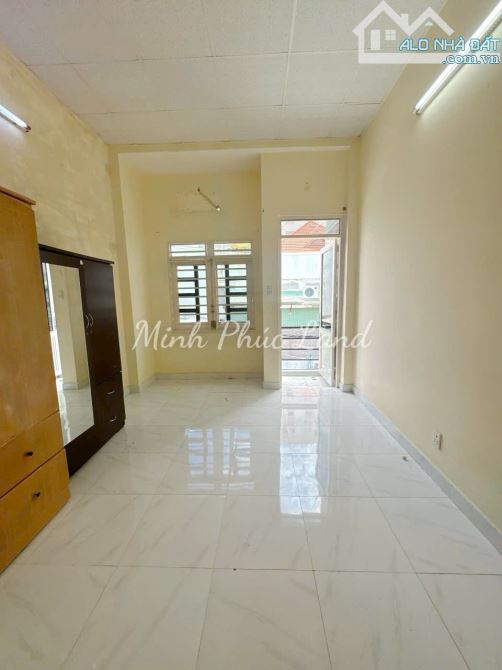 🔥BÁN NHÀ MẶT TIỀN ĐƯỜNG SỐ TÂN QUY - SÁT MT LÂM VĂN BỀN - 2 TẦNG BTCT - SHR - 6