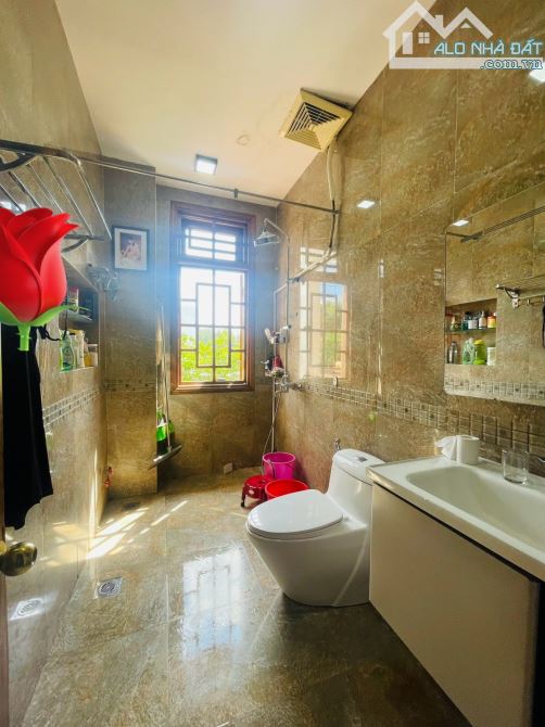 ✨🏡 BIỆT THỰ SÂN VƯỜN 3 TẦNG – LÔ GÓC 2 MẶT TIỀN SÁT BIỂN – 360M² – CHỈ 24 TỶ ✨ - 6