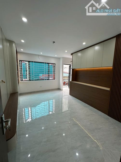 Bá,n Nhà Xây Độc Lập Kim Chung - Hoài Đức, 33.2m2*5Tầng, Mặt đường 6m ôtô tránh kinh doanh - 6