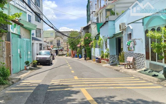 Bán Đất Mặt Tiền Đường 26 Làng Tăng Phú Tăng Nhơn Phú A, TP. Thủ Đức, 72.1m² Tặng Nhà C4, - 6