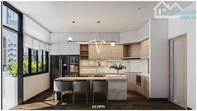 SIÊU PHẨM CĂN HỘ DÒNG TIỀN 100 TRIỆU/THÁNG – LÔ GÓC AN NHƠN 3 – 121M² – GIÁ 29 TỶ - 6