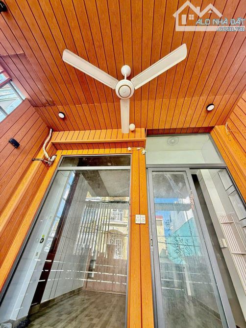 BÁN NHÀ GIÁ 5,2 TỎI, 72M2, 2 TẦNG HẺM XE TẢI THÔNG TRẦN THỊ NĂM, Q12. - 6