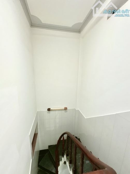 Nhà  Khu Bắc Hải Tân Bình 3 Tầng 4PN3WC Nhích 5Tỷ TL Chính Chủ - 6