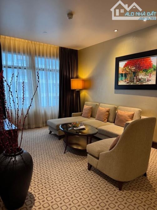 CHO THUÊ KHÁCH SẠN 3 SAO- 75 PHÒNG ĐỀU CÓ CỬA SỔ- VIEW ÔM TRỌN CẦU 3 SON- 1,7 TỶ/TH - 6