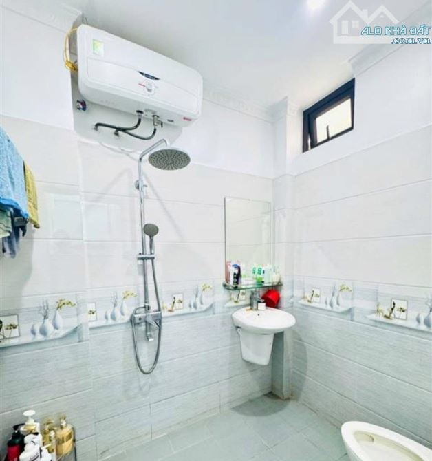 🛖: bán nhà 4 tầng Nguyễn Tường Loan, Lê Chân , 🚘 đỗ cửa Hướng đông nam 💸: 4,75 tỷ (dc02 - 6