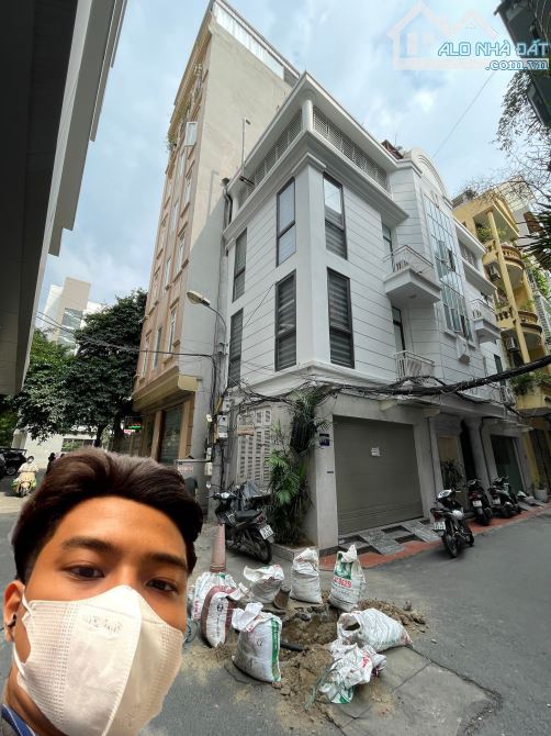 24TỶ-  TRUNG TÂM NGÃ TƯ SỞ - GẦN PHỐ - LÔ GÓC Ô TÔ TRÁNH ĐỖ NGÀY ĐÊM - MẶT TIỀN RỘNG - 6