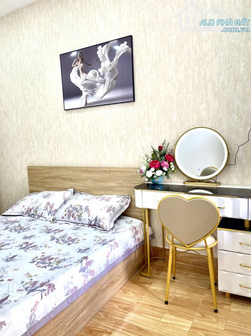 40m2, NHÀ ĐẸP 2 TẦNG, 3PN, NGAY NGÃ SÁU QUANG TRUNG, P10 GV, 4 TỶ HƠN - 6