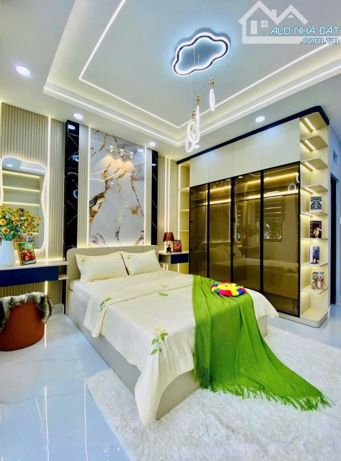 4❌14m, NHÀ BÁN 6 TẦNG, HXH, 1/ THỐNG NHẤT, P16 GÒ VẤP, 9 TỶ xíu - 6