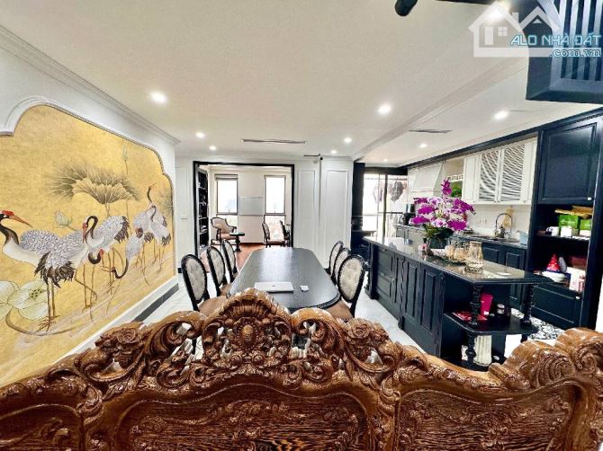 Căn chung cư Mỗ Lao  VIP NHẤT HÀ ĐÔNG - Căn góc,3 ban công - Nội thất tiền tỷ - 6