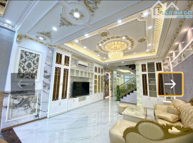 Nhà HXH Đào Tông Nguyên_ Phú Xuân, Nhà Bè. DT 95m2. 3 Tầng. Ngang 5m x dài 19m. Giá 8.5 tỷ - 6