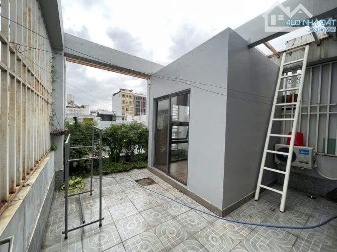 Nhà phố hầm và 4 tầng, mặt tiền đường Tân Thuận Nam Quận 7. 5*8, hơn 16 tỷ. - 6