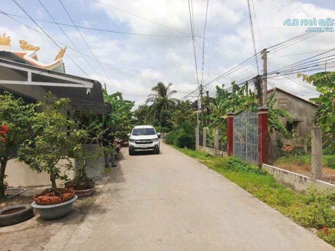 Hàng thơm, 310m2 đất thổ cư đường xe tải tránh nhau, 1.1 tỷ - 6