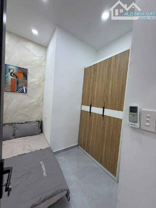 Bán nhà 2 tầng mới xinh full nội thất ,Nguyễn Sỹ Sách, Phường 15, Tân Bình, Nhỉnh 2 tỷ TL - 6