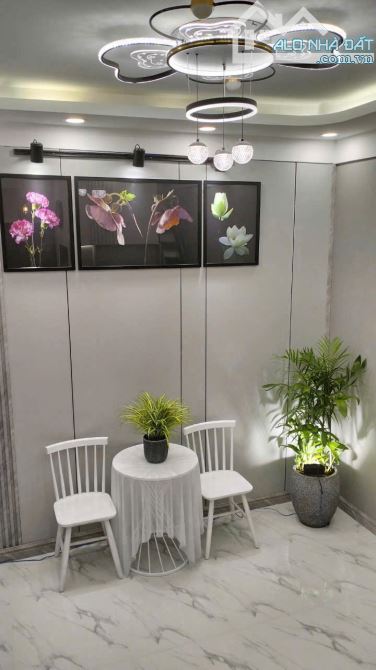 ☆☆BÁN NHÀ TRỆT LẦU MỚI TUYỆT ĐẸP - CÁCH Đ.NGUYỄN THÔNG CHỈ VÀI BƯỚC CHÂN   - Giá cực iu: 9 - 6
