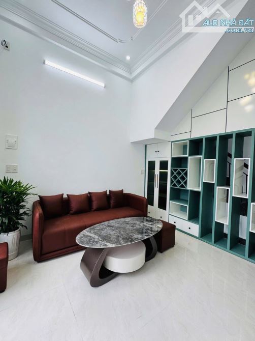 🏡Bán nhà 3 tầng Kiệt Oto Đặng Huy Trứ Full Nội Thất Cách Mặt Tiền Vài chục mét - 6