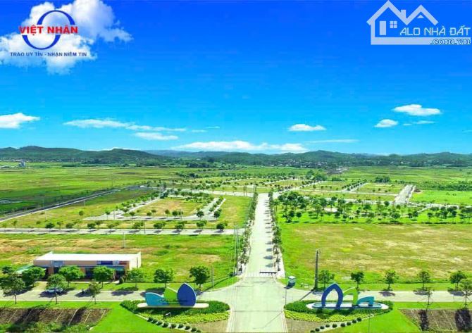Quá rẻ vị trí mặt tiền trục thông  dự án VSIP Quảng Ngãi 132 m2 giá chỉ 9,5 triệu/m2 - 5
