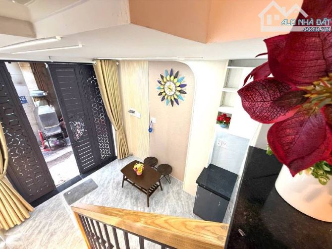 Quang Trung, P10 , Q. GÒ VẤP-  DTSD 22m² – Giá 2.59 tỷ - 6